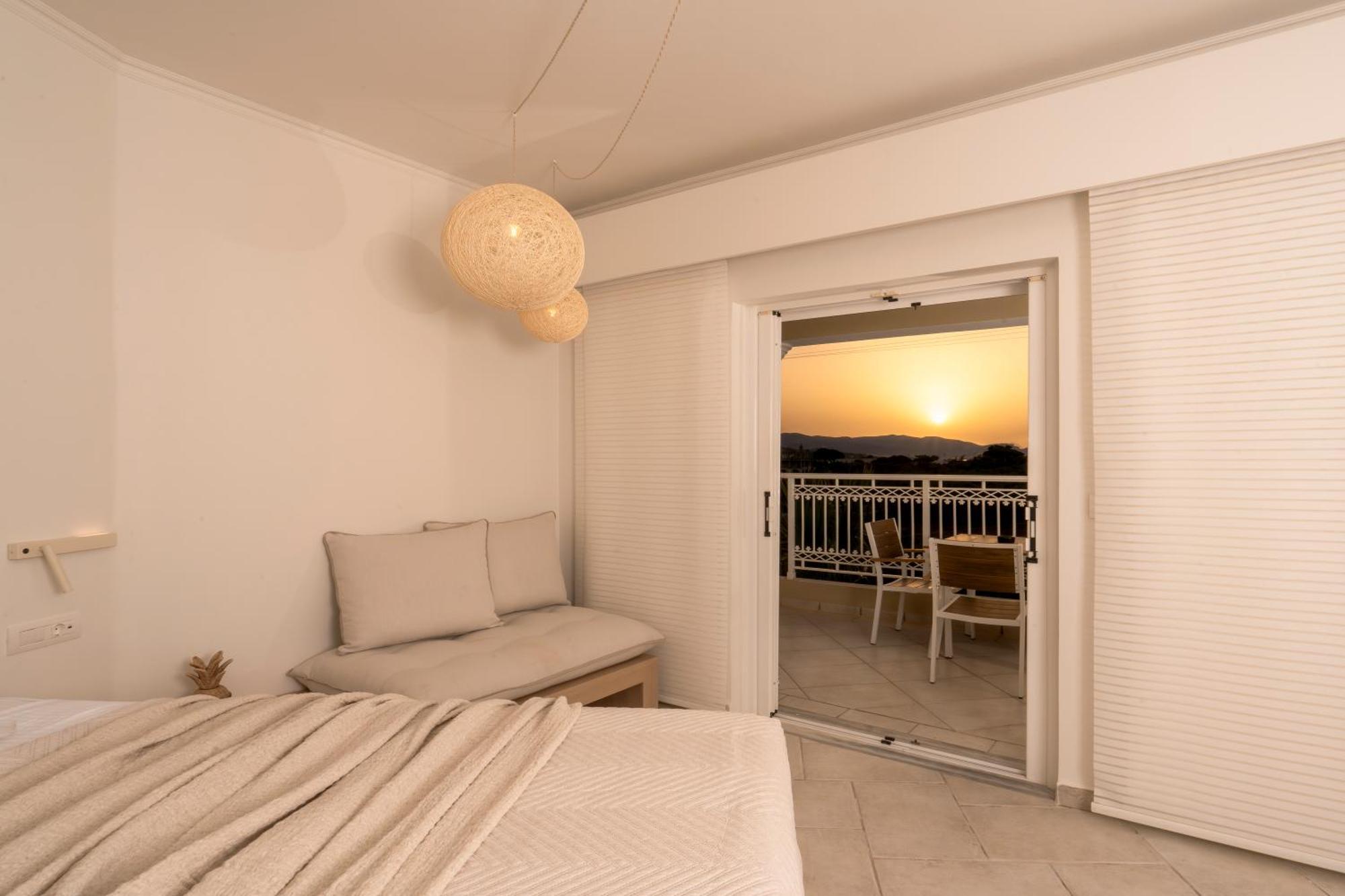 Arkadia Hotel Kypseli Exterior photo