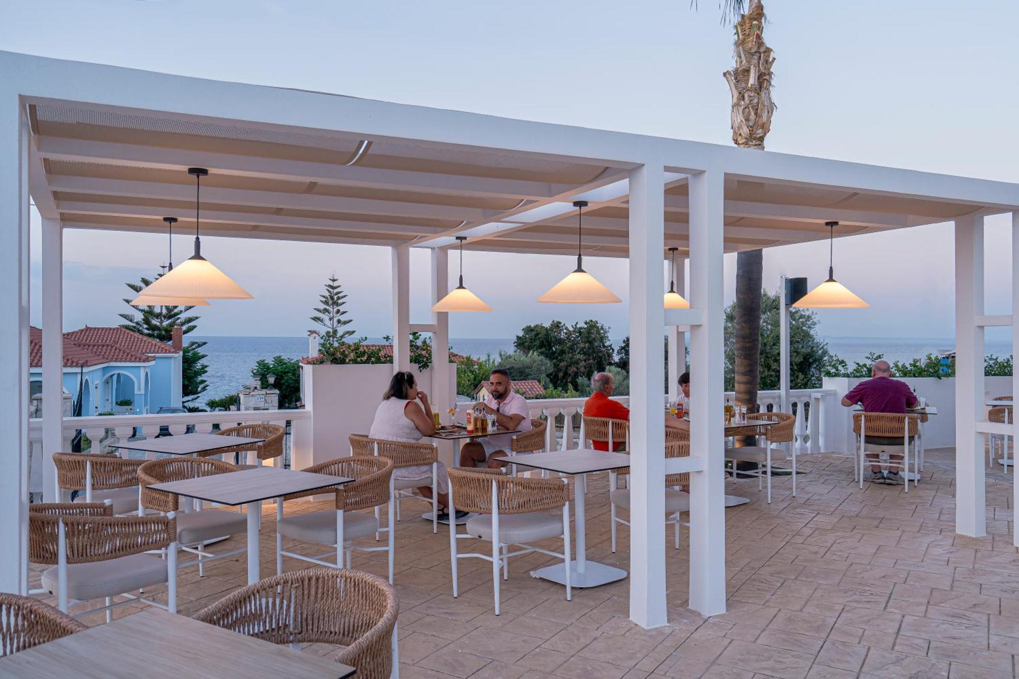 Arkadia Hotel Kypseli Exterior photo